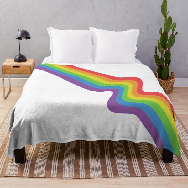 Item preview, Pride Squiggle Gay designed and sold by LutherOfNttngHm.