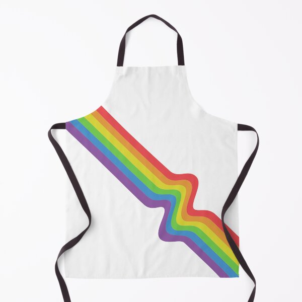 Item preview, Pride Squiggle Gay designed and sold by LutherOfNttngHm.