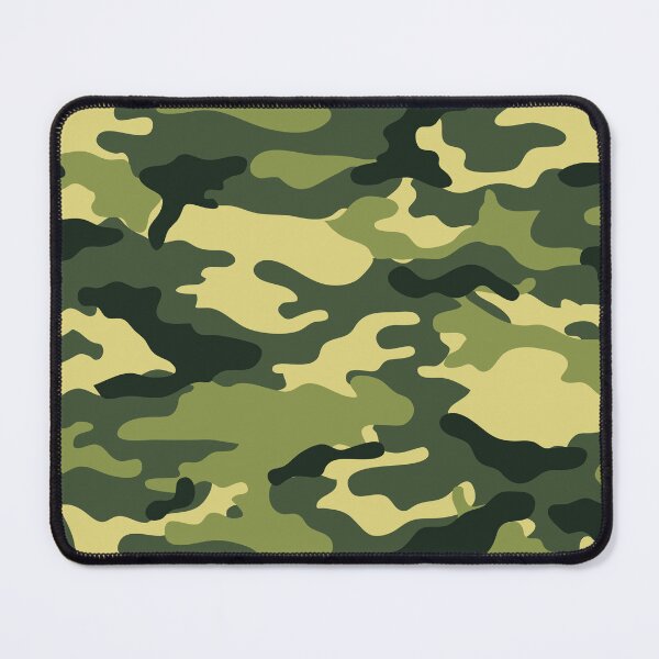 Item preview, Green military camouflage pattern designed and sold by IoanaHraball.