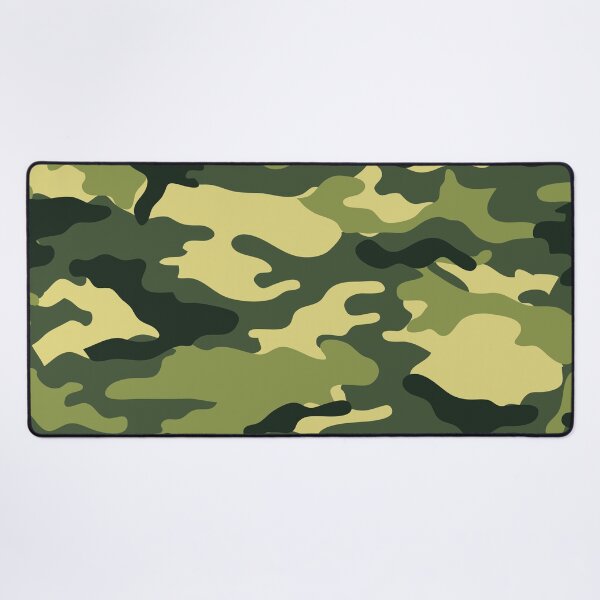 Item preview, Green military camouflage pattern designed and sold by IoanaHraball.