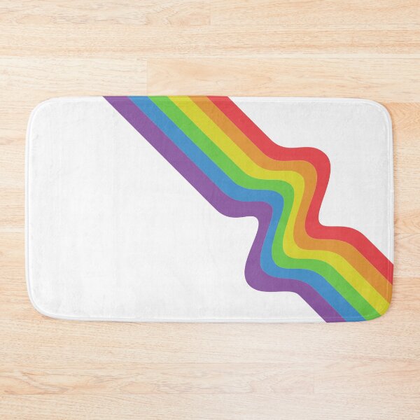 Item preview, Pride Squiggle Gay designed and sold by LutherOfNttngHm.