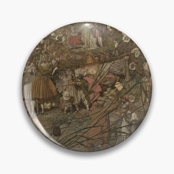 Item preview, The Fairy Feller's Master-Stroke by Richard Dadd designed and sold by Bastett.