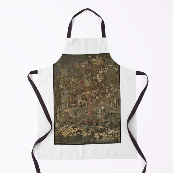 Item preview, The Fairy Feller's Master-Stroke by Richard Dadd designed and sold by Bastett.