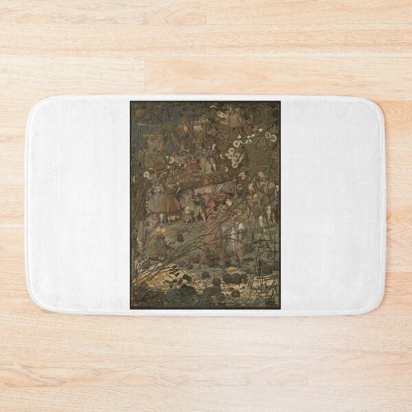 Item preview, The Fairy Feller's Master-Stroke by Richard Dadd designed and sold by Bastett.