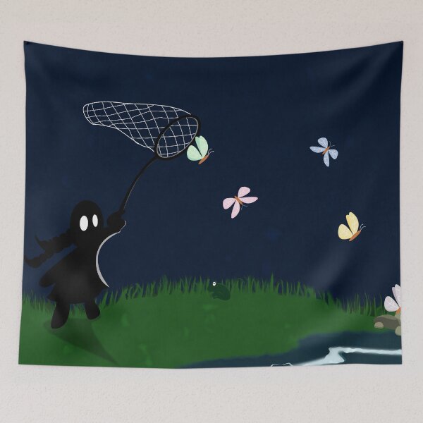 Item preview, Inkblot - Butterflies designed and sold by Didi le lapin.