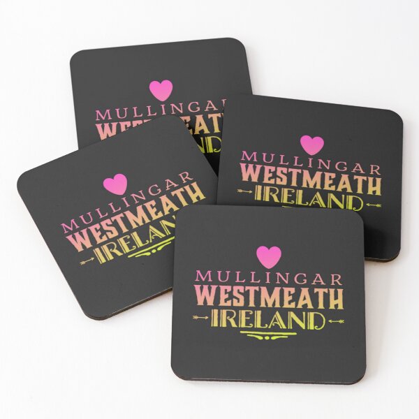 Item preview, Mullingar Westmeath Ireland designed and sold by TheRightHonMP.