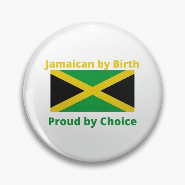 Item preview, Jamaican by birth designed and sold by Giographix.