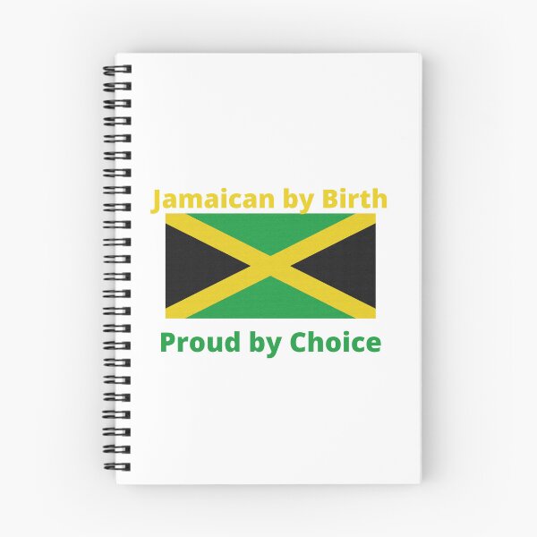 Item preview, Jamaican by birth designed and sold by Giographix.