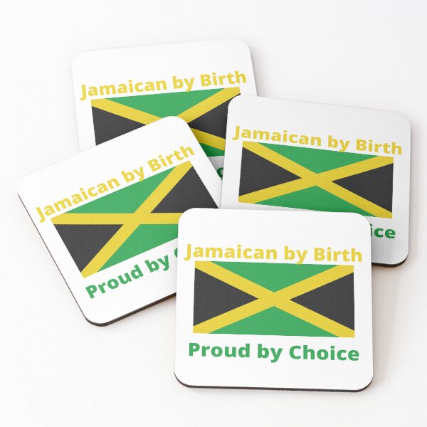 Item preview, Jamaican by birth designed and sold by Giographix.