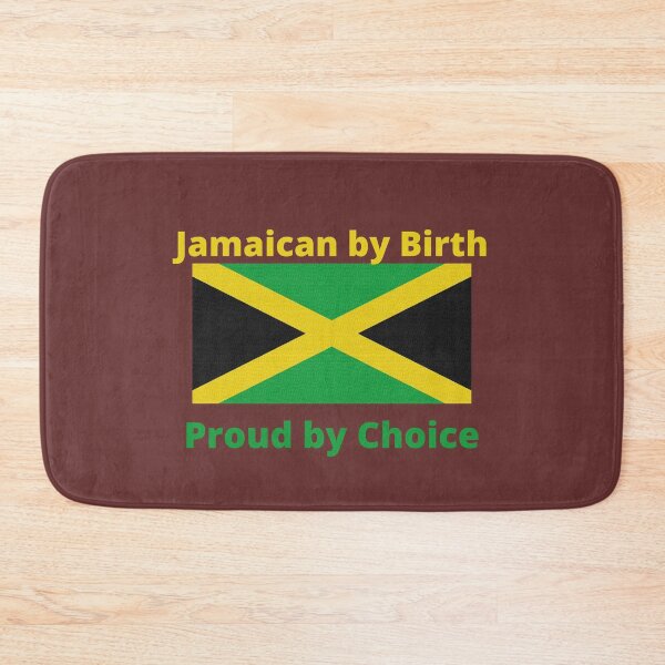 Item preview, Jamaican by birth designed and sold by Giographix.