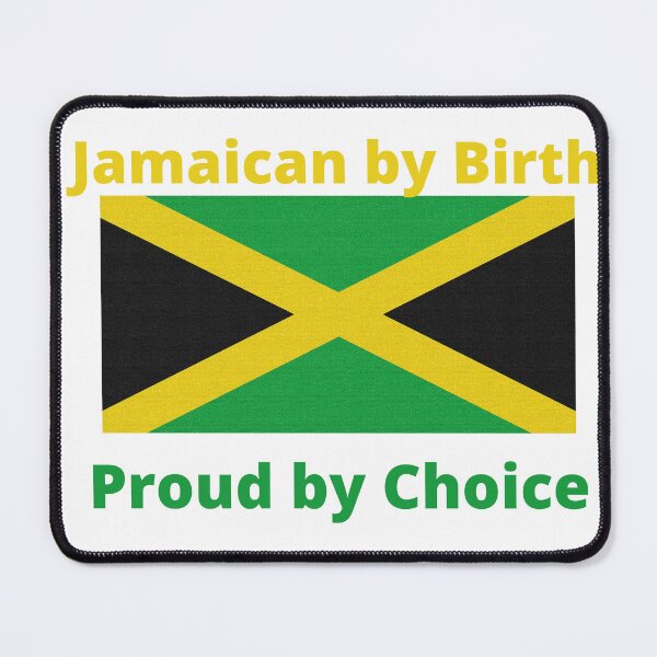Item preview, Jamaican by birth designed and sold by Giographix.
