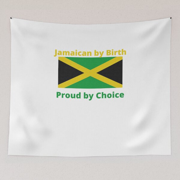 Item preview, Jamaican by birth designed and sold by Giographix.