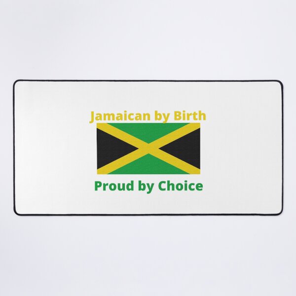 Item preview, Jamaican by birth designed and sold by Giographix.