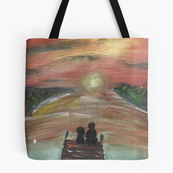 Item preview, Sunset View designed and sold by nat06harris.
