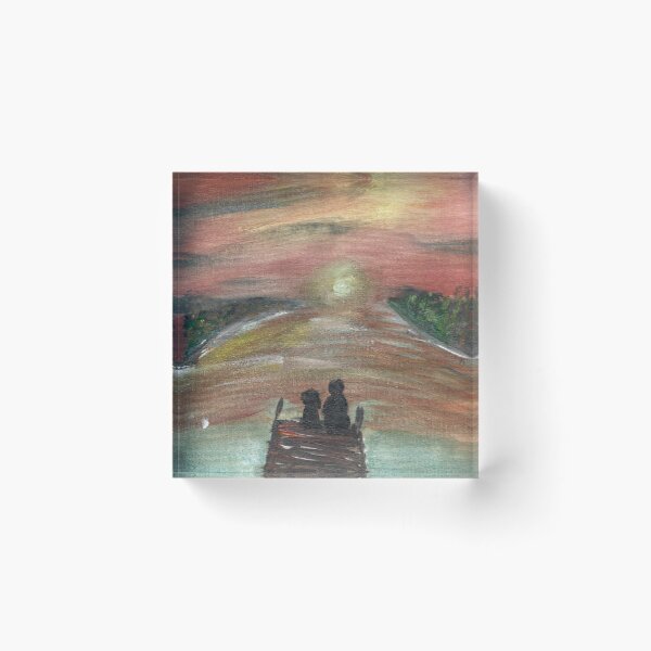 Item preview, Sunset View designed and sold by nat06harris.