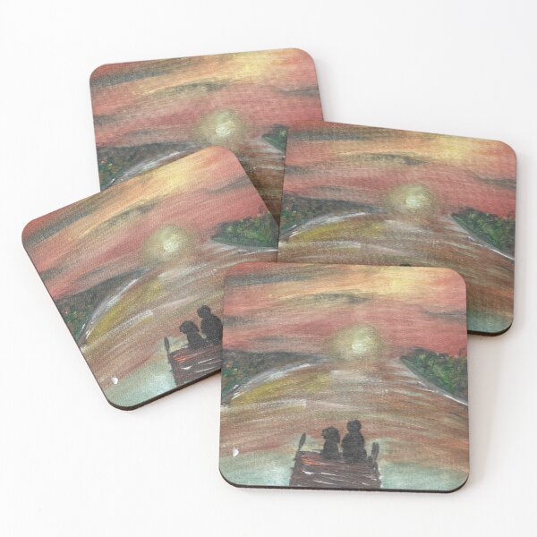 Item preview, Sunset View designed and sold by nat06harris.
