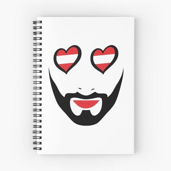 Item preview, Conchita Wurst - Queen of all Austria designed and sold by lazarusheart.