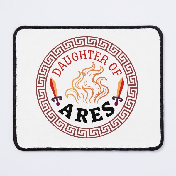 Item preview, Daughter of Aries | Camp Half Blood Demigod | Greek Mythology designed and sold by MiaDelelai.