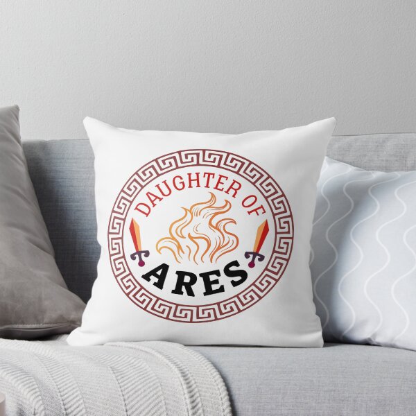 Item preview, Daughter of Aries | Camp Half Blood Demigod | Greek Mythology designed and sold by MiaDelelai.