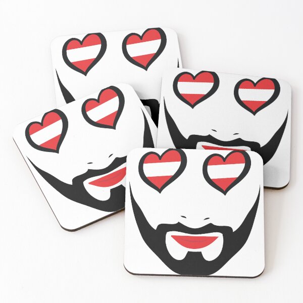 Item preview, Conchita Wurst - Queen of all Austria designed and sold by lazarusheart.