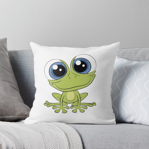 Artikelvorschau, Frosch entworfen und verkauft von AmazingArtMandi.