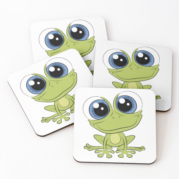 Artikelvorschau, Frosch entworfen und verkauft von AmazingArtMandi.