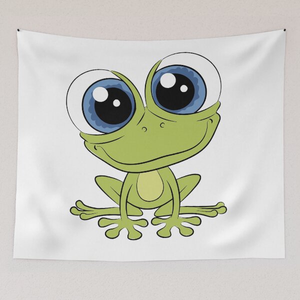 Item preview, Frog designed and sold by AmazingArtMandi.