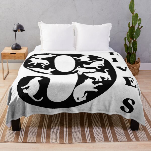 Item preview, BLACK 9 LIVES - Funny Cat Pictures, A cat has nine lives designed and sold by FunnyCatsFam.