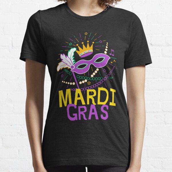 Mardi Gras Shirt Laissez les bon Temps Rouler Mardi Gras T-shirt Fat Tuesday Mardi Gras Attire NOLA Mardi Gras Sweatshirt New Orleans