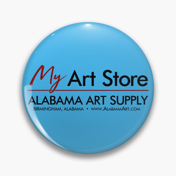 Artikelvorschau, Mein Kunstgeschäft - Alabama Art Supply entworfen und verkauft von Elizabeth Ragona.