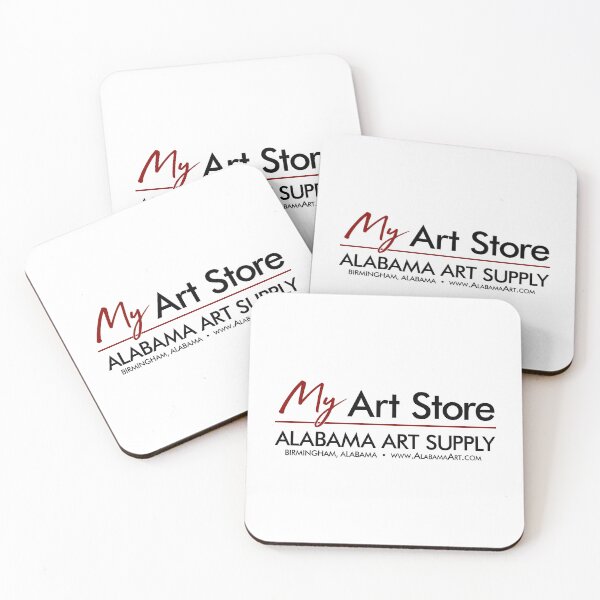 Item preview, My Art Store - Alabama Art Supply designed and sold by Elizabeth Ragona.