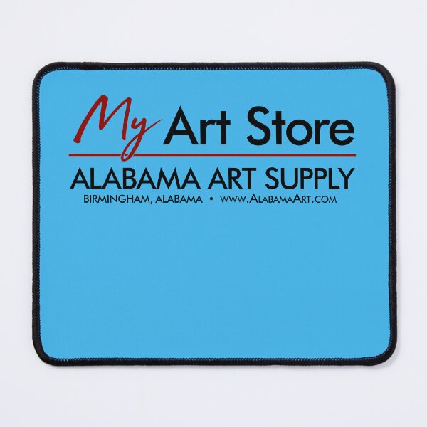 Item preview, My Art Store - Alabama Art Supply designed and sold by Elizabeth Ragona.