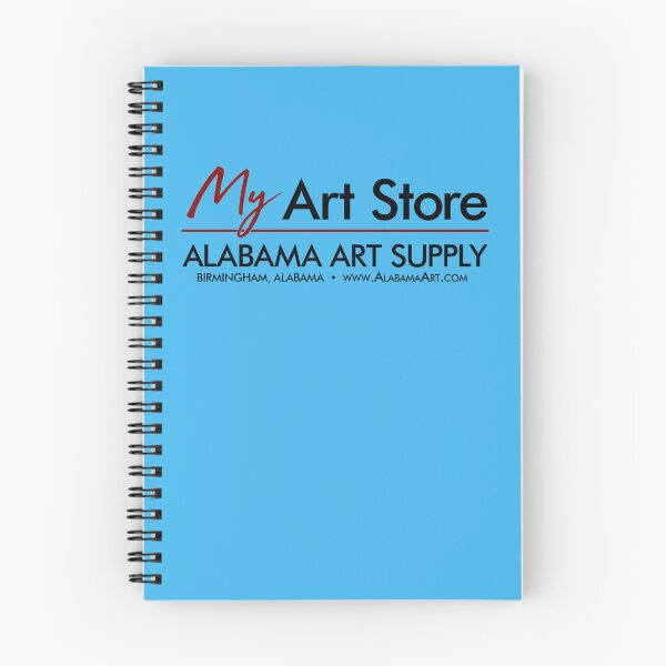 Item preview, My Art Store - Alabama Art Supply designed and sold by Elizabeth Ragona.