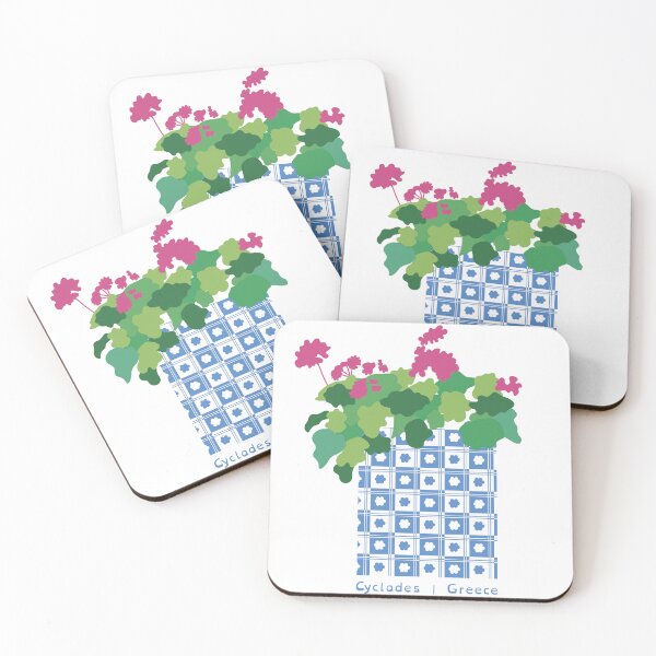 Item preview, Greek gardenia summer flower designed and sold by LilianGrfld.