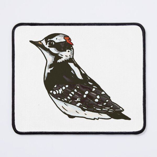 Item preview, Downy Woodpecker designed and sold by Allison Campbell.