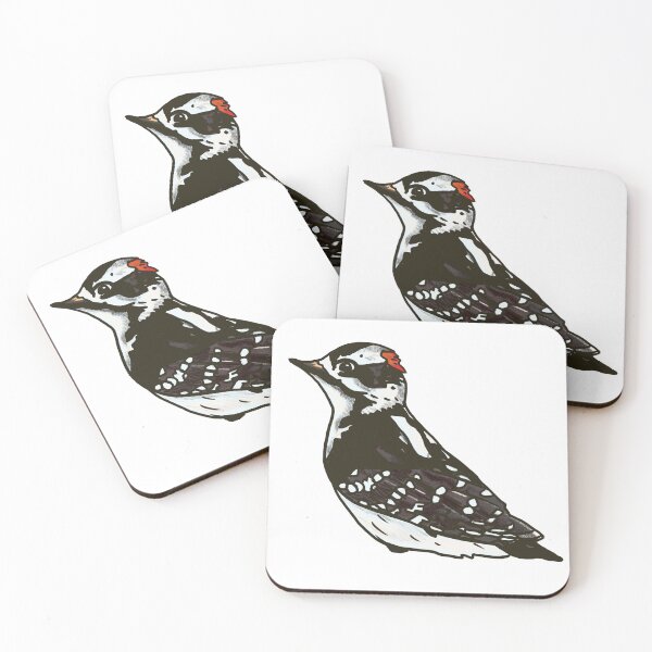 Item preview, Downy Woodpecker designed and sold by Allison Campbell.