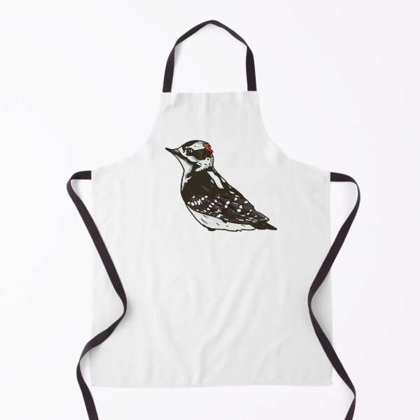 Item preview, Downy Woodpecker designed and sold by Allison Campbell.