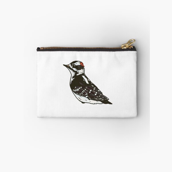 Item preview, pájaro carpintero velloso designed and sold by Allison Campbell.