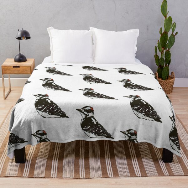 Item preview, Downy Woodpecker designed and sold by Allison Campbell.