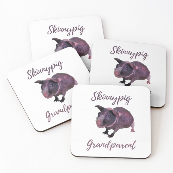 Item preview, Skinnypig Grandparent designed and sold by rcg1127.