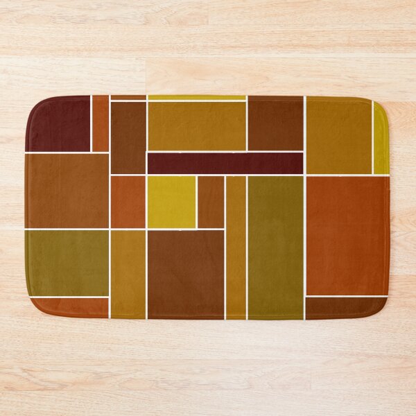 Item preview, Mondrian #488 designed and sold by Rockett Graphics.
