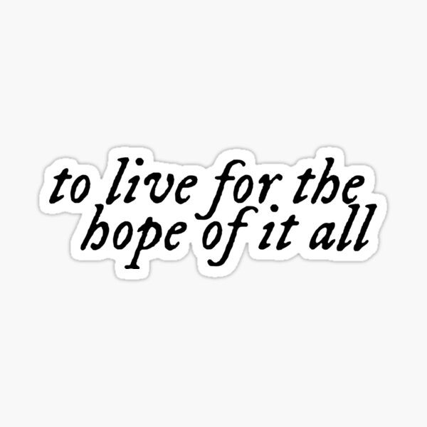 Harry Styles Disco Ball Sticker- Die-Cut Sticker- Fan Girl- Harry Style  Quote