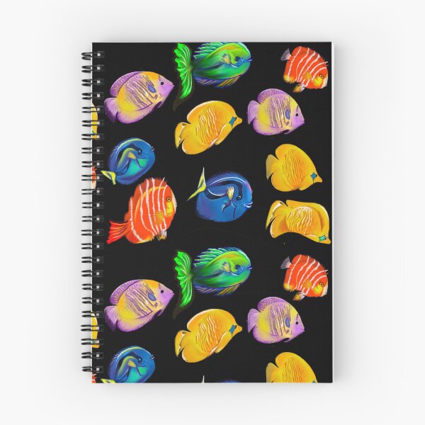 Item preview, The Best fishing gifts and gift ideas for fish lovers 2022. Coral reef fish. Nautical  designed and sold by Artonmytee.