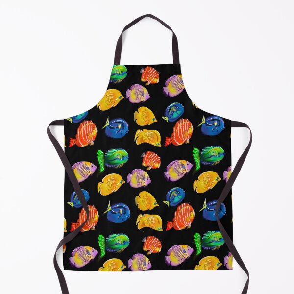 Item preview, The Best fishing gifts and gift ideas for fish lovers 2022. Coral reef fish. Nautical designed and sold by Artonmytee.