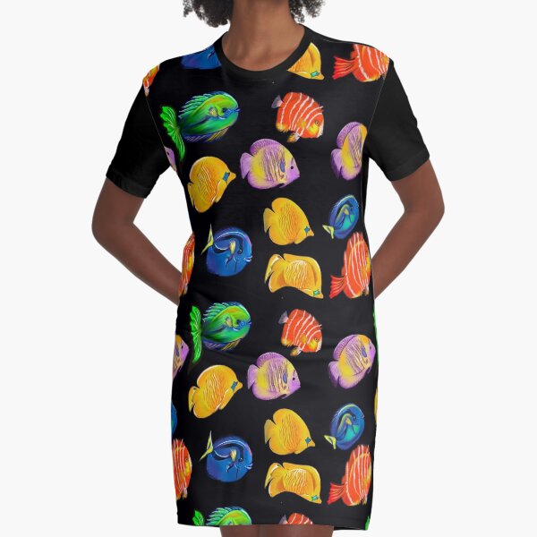 Artikel-Vorschau von Die besten Angelgeschenke und Geschenkideen für Fischliebhaber 2022. Korallenrifffische. Nautisch, designt und verkauft von Artonmytee.