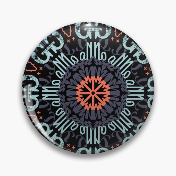 Item preview, MG Typographic Pattern designed and sold by machare.