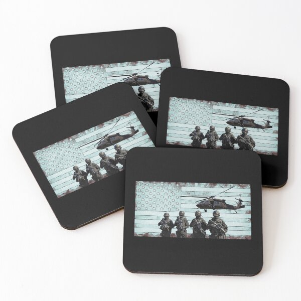 Item preview, American Soldier designed and sold by Vicente Saenz jr.
