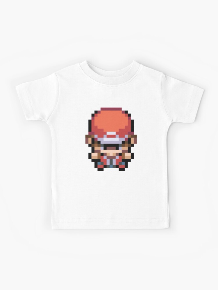 pokemon master shirt