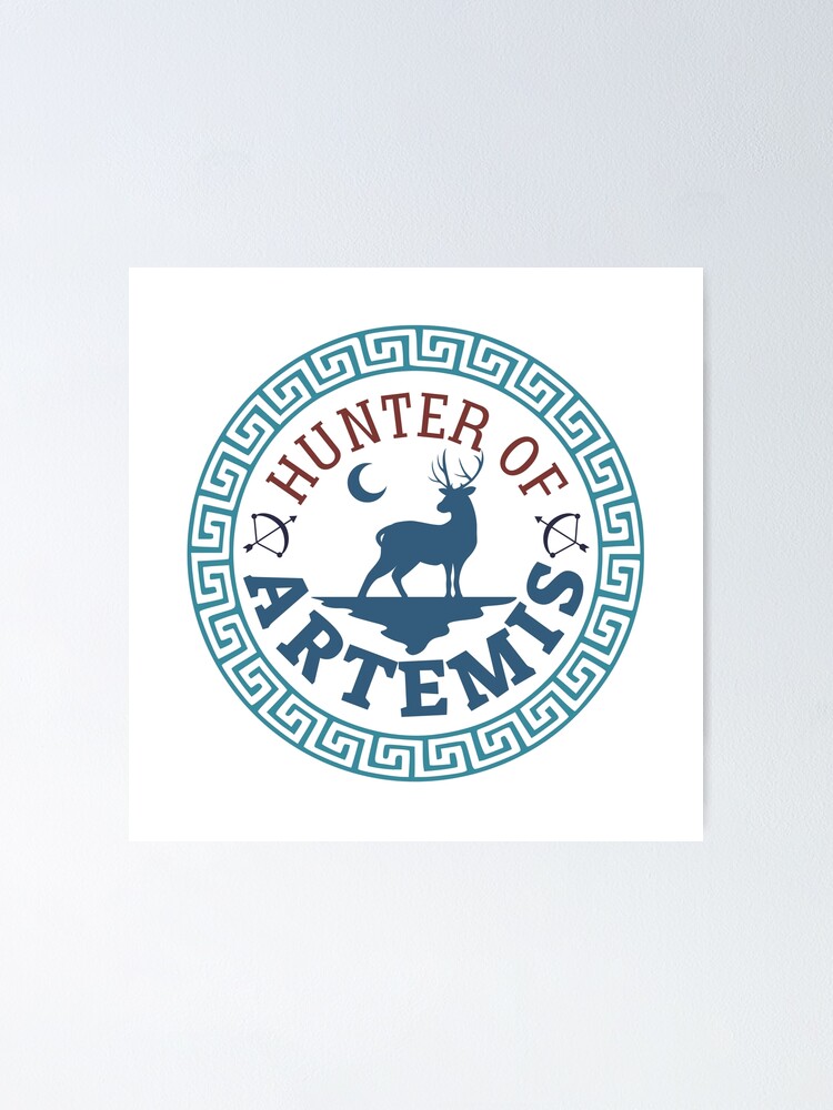 Camp Half Blood Armband & Halskette Set - Percy Jackson Holzperlen Schmuck