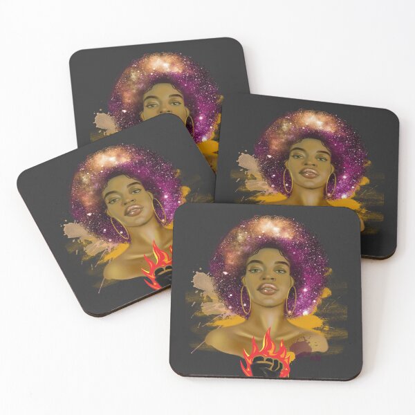 Item preview, Black History Is More Than Slavery, African American Quotes. Beautiful and Mesmerising Black Woman designed and sold by haRexia.